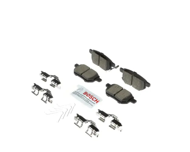 DISC BRAKE PADS