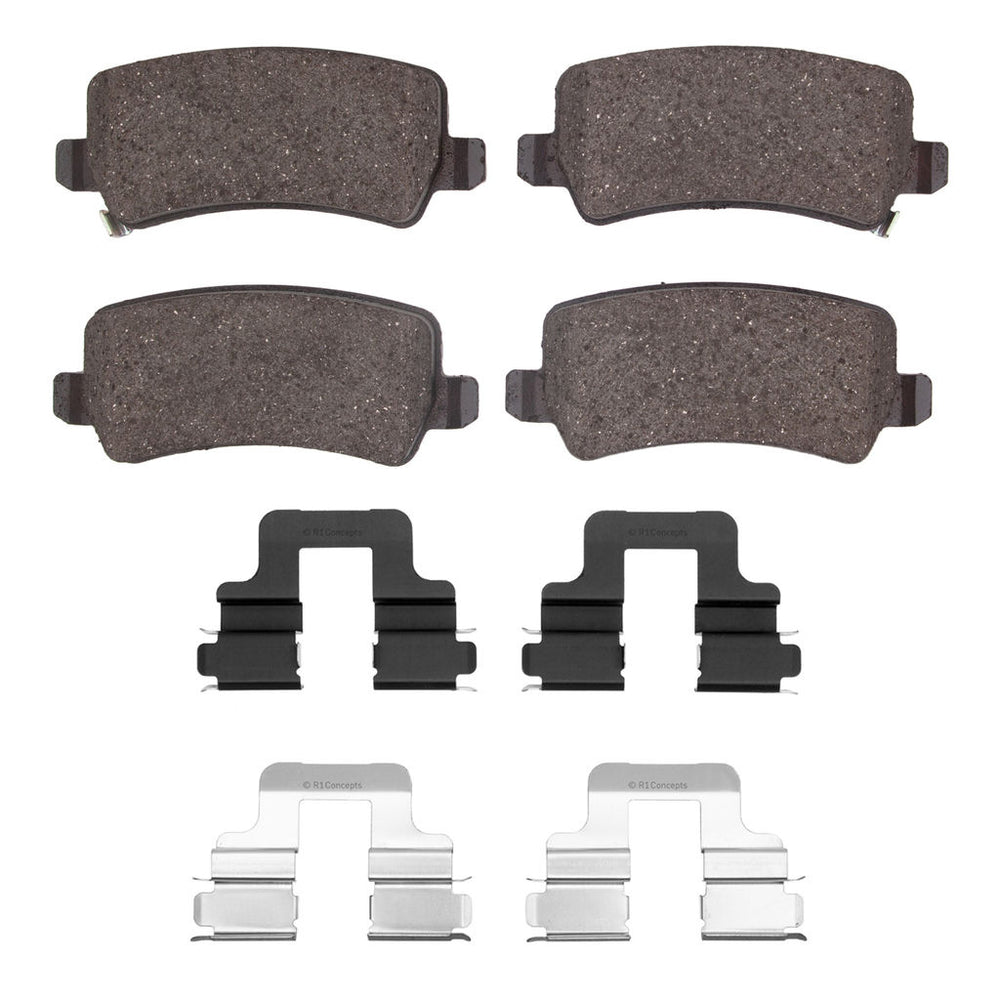 DFC auto part