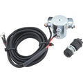 HD STARTER SOLENOID KIT WITH WEATHERPROOF FIREWALL STARTER BUTTON