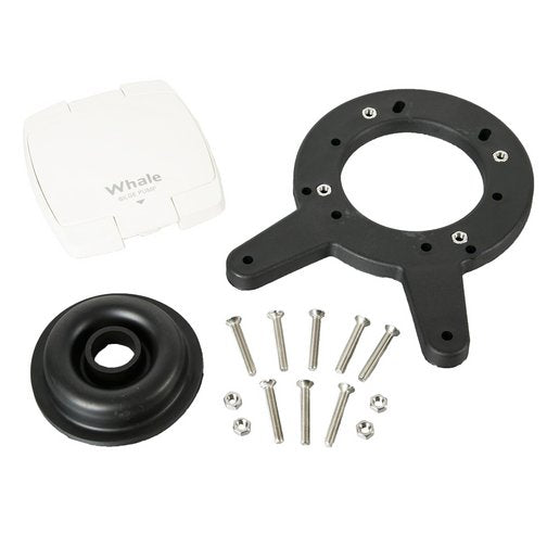 WHALE auto part