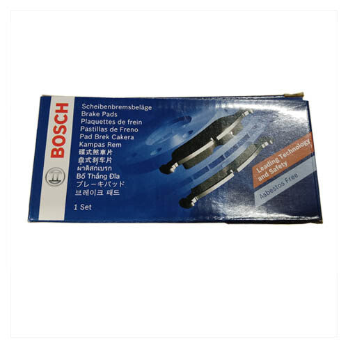 BP2407 BRAKE PADS