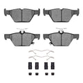 R1 2015-2025 Subaru Impreza Rear R1 Optimum OE Pads & Hardware Kit