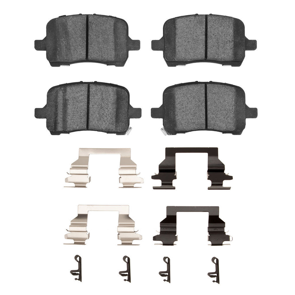 DFC auto part