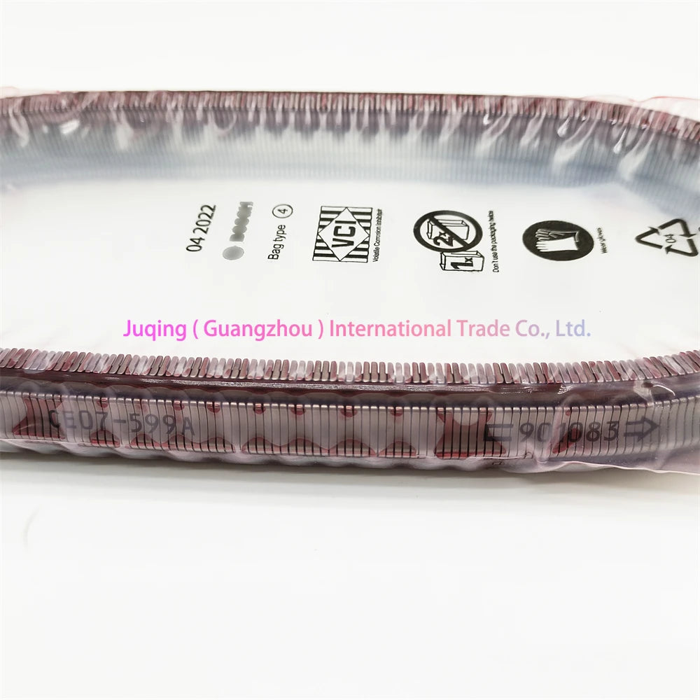 0916 HD TOURING HEAT SHIELD LINER KIT KHROME WERKS OUTLAW 21