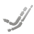 0916 HD TOURING D&D BOARZILLA 21 HEAT SHIELD LINER