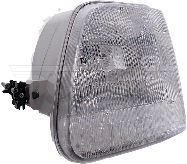 HEADLAMP ASSY - LEFT