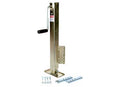 SQUARE JACK 2.5K 25/16IN BALL SIZE HARDWARE ZINC