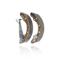 Brembo 00-05 Toyota Celica/05-06 Corolla/03-08 Matrix Rear Premium NAO Ceramic OE Equivalent Pad