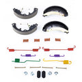 Power Stop 08-12 Ford Escape Rear Brake Shoes w/Hardware