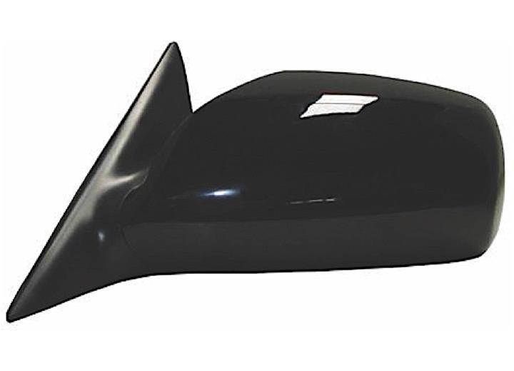 LH DOOR MIRROR PWR NONHTD GLOSS BLK (P) NONFLDG USA BUILT CAMRY 0710