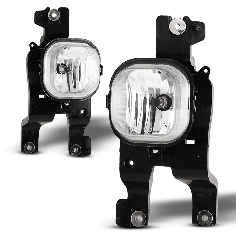 Winjet fog light kit