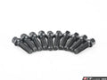 Wheel Lug Bolts Set of 10 47mm Longer lug bolts for use with 20mm wheel spacers APR