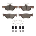 DFC 19-25 Mazda 3 Rear 5000 Advanced Ceramic Brake Pads and Hardware Kit