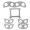 3450 CHRYSLER STRAIGHT 8/323CI EXHAUST GASKETS 6/SET