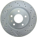 StopTech Street Select Brake Pads - Rear