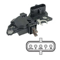 EL FIELD RHEOSTAT