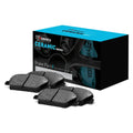 R1 22-25 Acura MDX Front Ceramic Pads & Hardware Kit