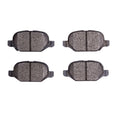 Stoptech Street Select Brake Pads Rear FIA CM