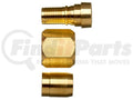 HYDRAULIC COUPLING - C14