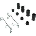 Posi-Quiet Ceramic Brake