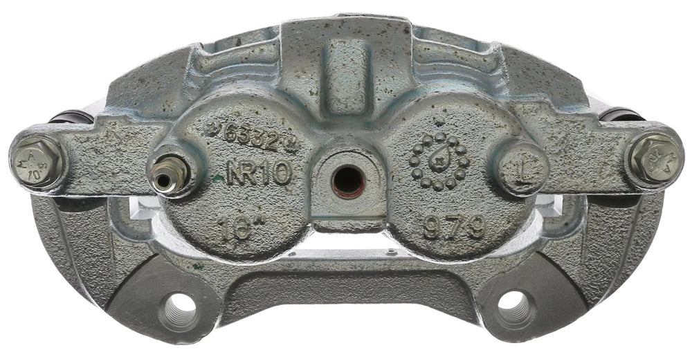 BRAKE CALIPER & BRACKET