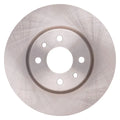 DFC 09-19 Dodge Vision (Mexico) Front GeoSPEC Coated Rotor