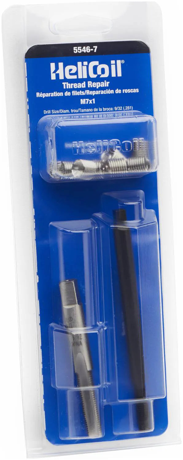 Helicoil auto part