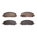 R1 20-26 Lincoln Aviator Front Ceramic Brake Pads