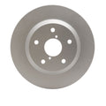 DFC 19-25 Subaru Impreza Rear GeoSPEC Coated Rotor