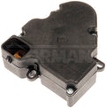 AIR DOOR ACTUATOR