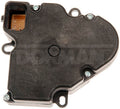 AIR DOOR ACTUATOR
