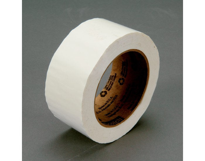 SCOTCH BOX SEALING TAPE 371 WHITE