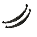 Axle Teknology springs detail