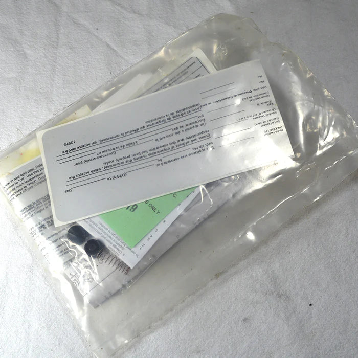 MH40 FUEL CONVERSION KIT NG TO LP