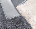 64-66 CP&FB KICK PANELS BLACK
