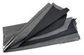 64-66 CP&FB KICK PANELS BLACK