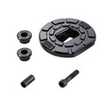 ASSY: JACK FOOT SPARE