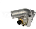 ENGINE COOLANT THERMOSTAT HOUSING A