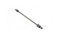 Fleece Performance 14in High Pressure Fuel Line (8mm x 3.5mm Line, M14x1.5 Nuts)