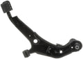 DELPHI control arms