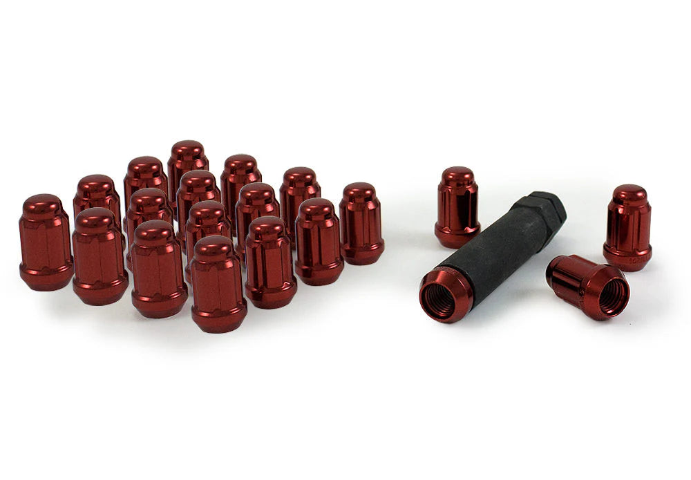 Gorilla 5LUG 1/2 SPLINE WIK PASS RED GOR