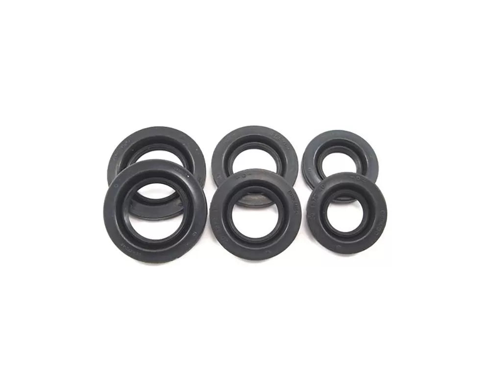 GiroDisc 02-04 Audi RS6 (C5) 380mm (w/Spacers) Front Dust Boot