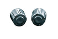 Kuryakyn Grip End Weights Chrome