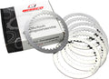 Wiseco Clutch Plate Kit - 7 Steel Clutch Basket