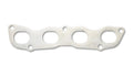 Vibrant Performance - 14610K - Exhaust Manifold Flange for Honda/Acura K-Series Motors