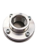 Moroso -10An Female Non Weld-On Valve Cover Fitting w/Baffle