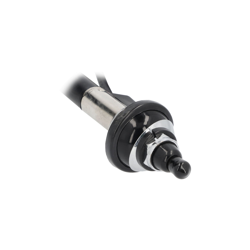 LOCKING 1 INCH TOP MOUNT W KEY