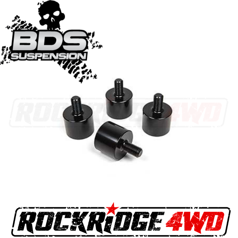 2007-2021 Toyota Tundra Bump Stop Extensions
