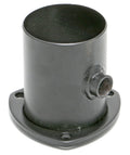 3in To 3in Collector w/O2 Sensor Bung 3 Bolt