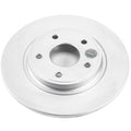 Power Stop 17-19 Chrysler Pacifica Rear Evolution Geomet Coated Rotor